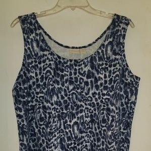 Chico's Tank top Size 3